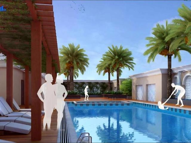 4 BHK Apartment in Danapur Khagaul Road for resale Patna. The reference number is 20035477
