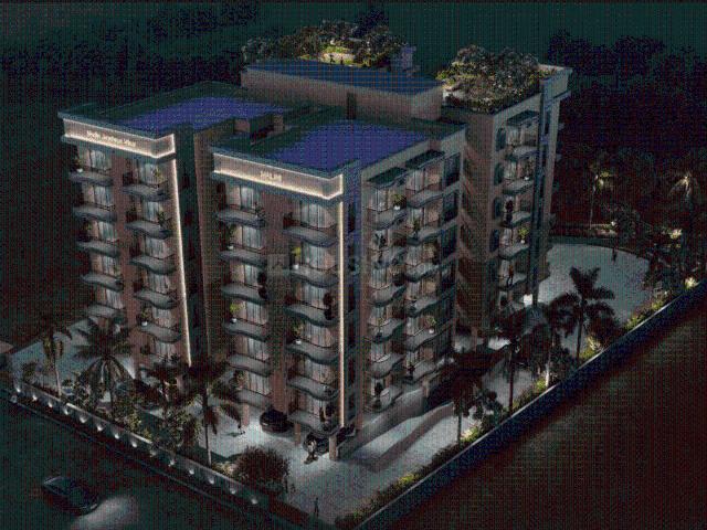 4 BHK Apartment in Devendra Nagar for resale Raipur. The reference number is 18402594