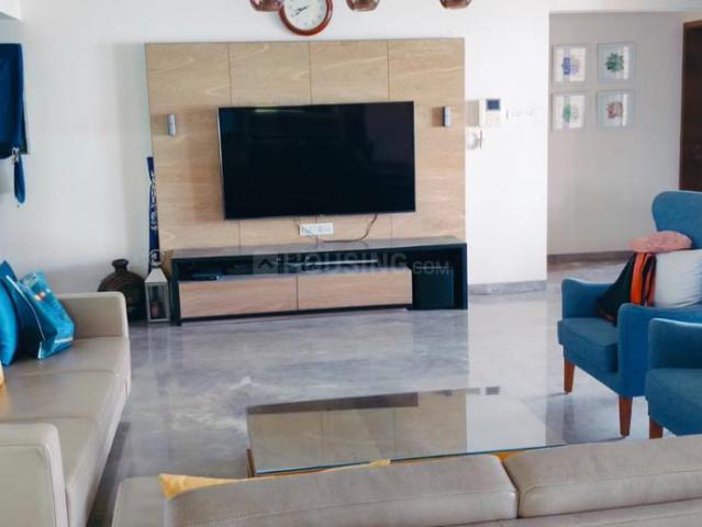 4 BHK Apartment in Deccan Gymkhana for rent Pune. The reference number is 20589971