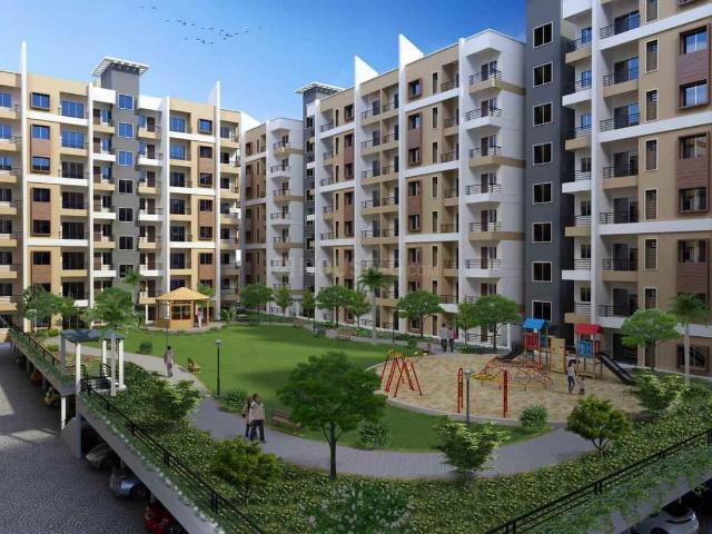 4 BHK Apartment in Deopuri for resale Raipur. The reference number is 20034045