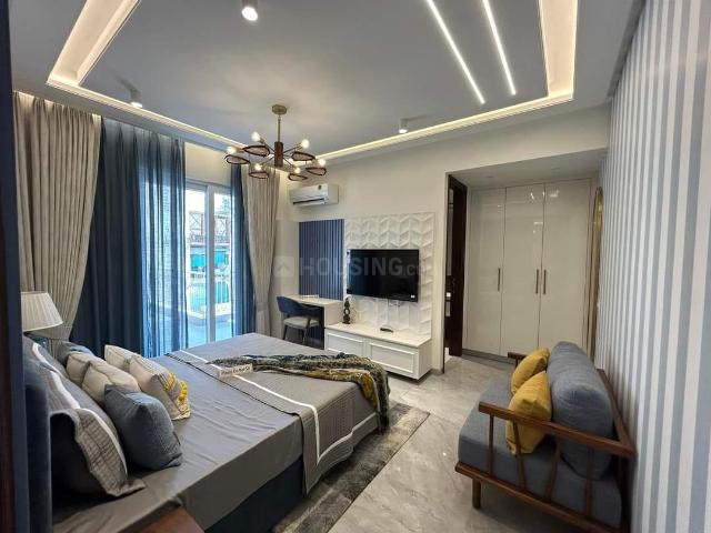 4 BHK Apartment in Dhakoli for rent Zirakpur. The reference number is 17875804