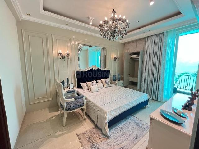 4 BHK Apartment in Dhakoli for resale Zirakpur. The reference number is 14474982