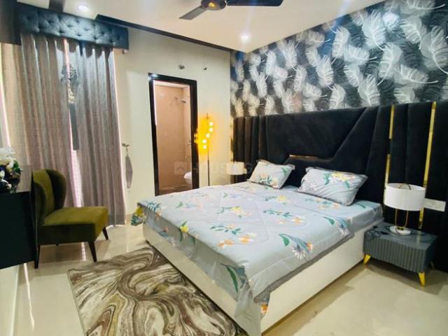 4 BHK Apartment in Dhakoli for resale Zirakpur. The reference number is 19358773