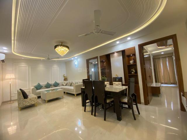 4 BHK Apartment in Dhakoli for resale Zirakpur. The reference number is 20446018