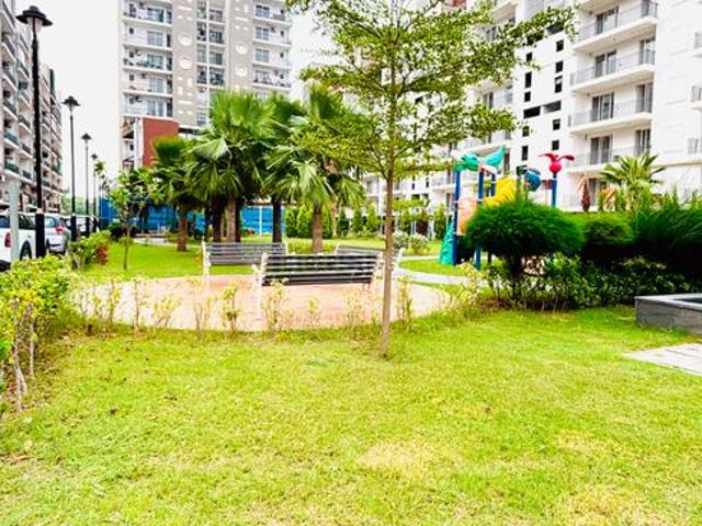 4 BHK Apartment in Dhakoli for resale Zirakpur. The reference number is 20812620