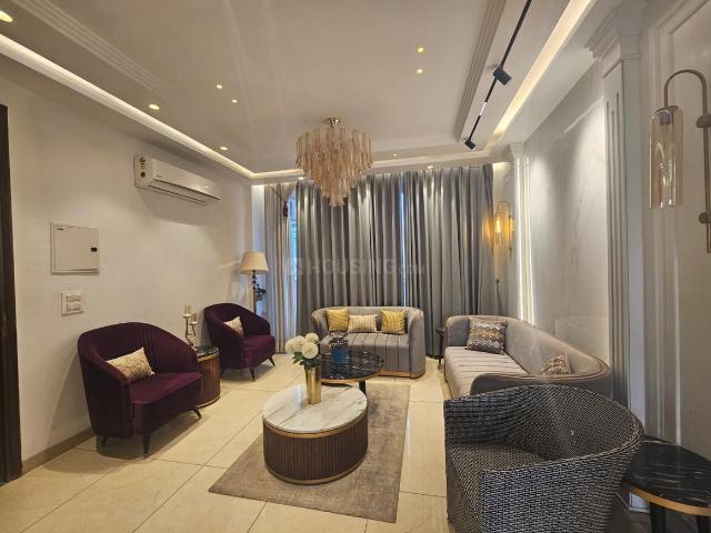 4 BHK Apartment in Dhakoli for resale Zirakpur. The reference number is 20882766