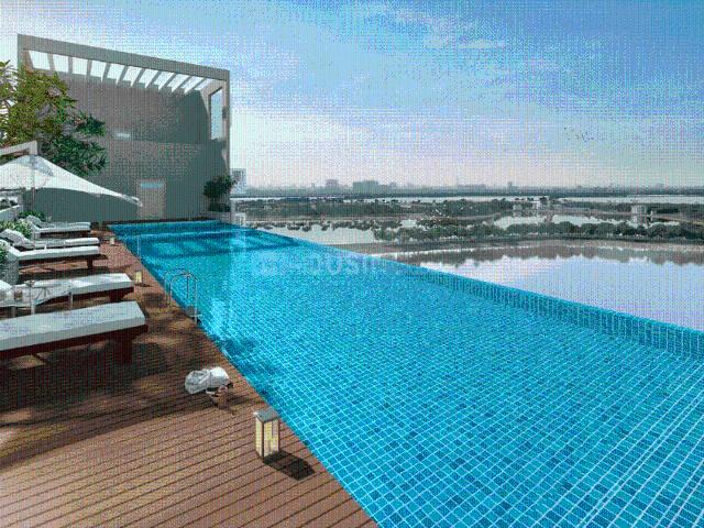 4 BHK Apartment in Dhapa for resale Kolkata. The reference number is 17678500