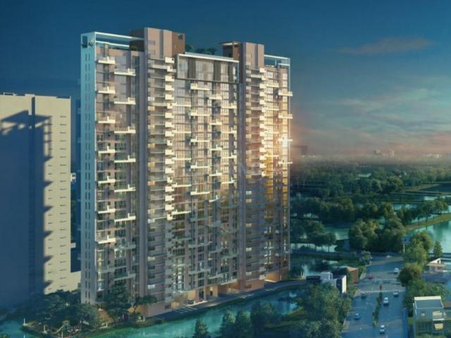 4 BHK Apartment in Dhapa for resale Kolkata. The reference number is 20144408