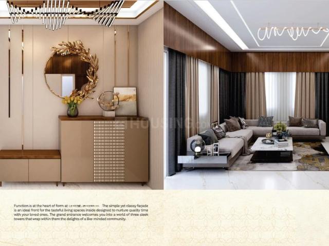 4 BHK Apartment in Dharampeth for resale Nagpur. The reference number is 15153587