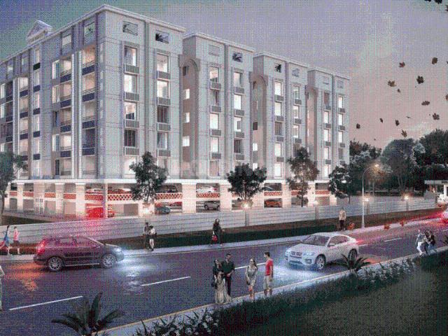 4 BHK Apartment in Dhauli for resale Bhubaneswar. The reference number is 20321307