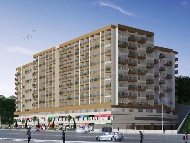 4 BHK Apartment in Dhayari for resale Pune. The reference number is 20304101