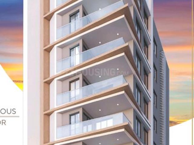 4 BHK Apartment in Dindayal Nagar for resale Nagpur. The reference number is 19757873