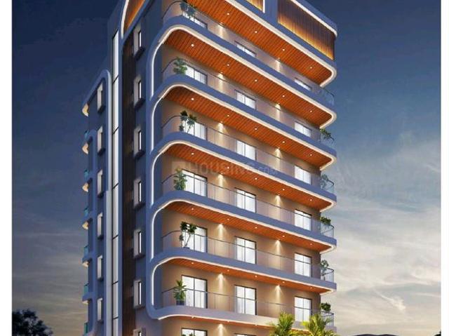 4 BHK Apartment in Dindayal Nagar for resale Nagpur. The reference number is 19786406