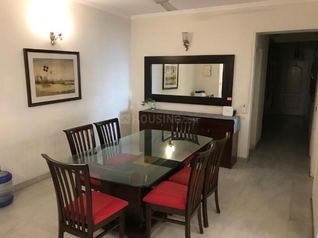 4 BHK Apartment in DLF Phase 2 for rent Gurgaon. The reference number is 19590339