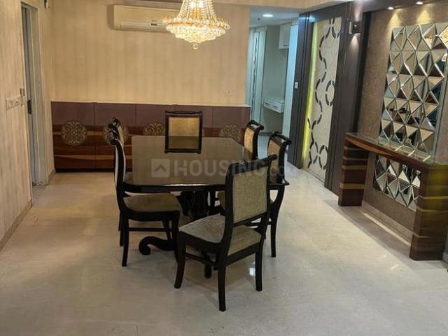 4 BHK Apartment in DLF Phase 5 for rent Gurgaon. The reference number is 19070888