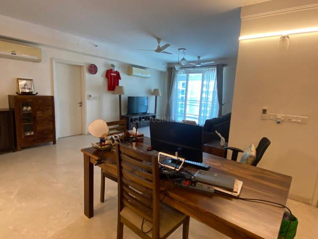4 BHK Apartment in DLF Phase 5 for rent Gurgaon. The reference number is 20543541
