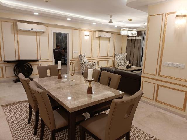 4 BHK Apartment in DLF Phase 5 for rent Gurgaon. The reference number is 20765772