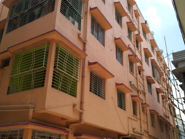 4 BHK Apartment in Dum Dum for resale Kolkata. The reference number is 14769705