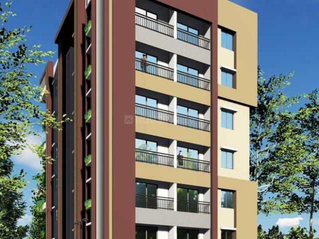 4 BHK Apartment in Dum Dum Park for resale Kolkata. The reference number is 18867223