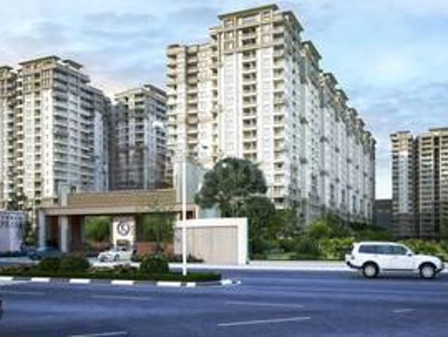 4 BHK Apartment in EMPRESS PHASE 1 in Mansarovar, Jaipur | Luxury