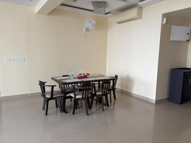 4 BHK Apartment in East Kolkata Township for rent Kolkata. The reference number is 20663673