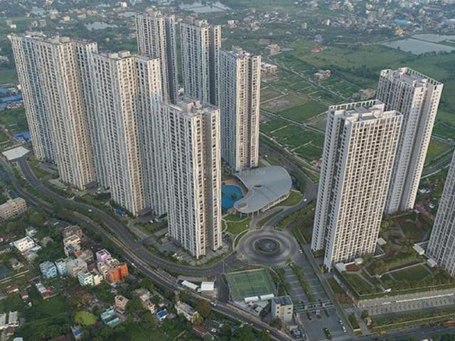 4 BHK Apartment in East Kolkata Township for resale Kolkata. The reference number is 19297747