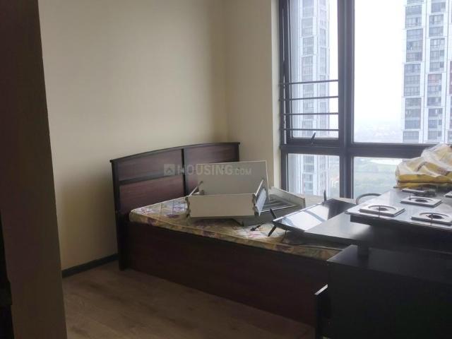 4 BHK Apartment in East Kolkata Township for resale Kolkata. The reference number is 20184421