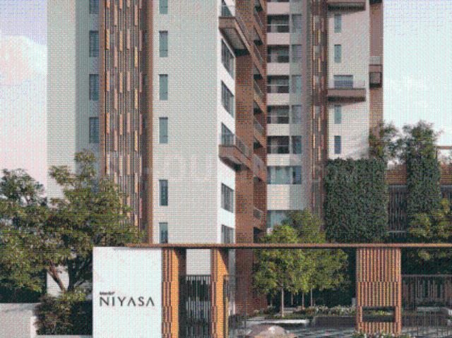 4 BHK Apartment in East Kolkata Township for resale Kolkata. The reference number is 20594324