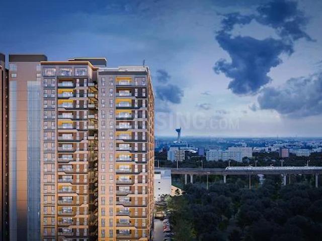 4 BHK Apartment in Egattur for resale Chennai. The reference number is 19215750