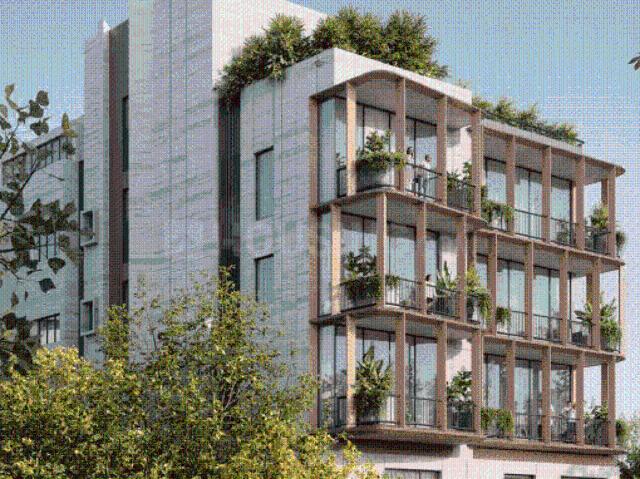 4 BHK Apartment in Egmore for resale Chennai. The reference number is 20014348