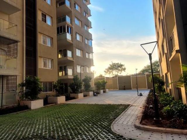 4 BHK Apartment in Ejipura for resale Bengaluru. The reference number is 20344619