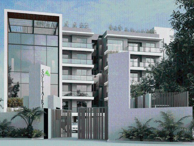4 BHK Apartment in Ekkatuthangal for resale Chennai. The reference number is 18625188