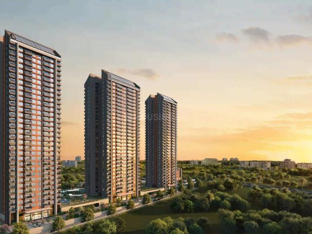 4 BHK Apartment in Electronic City Phase 2 for resale Bengaluru. The reference number is 19585395