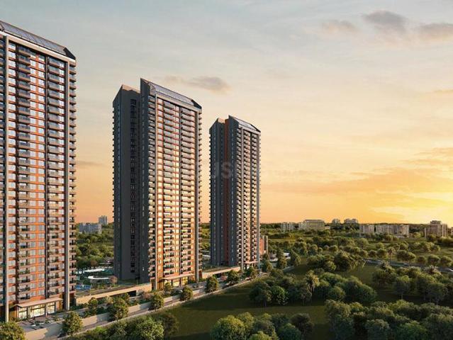 4 BHK Apartment in Electronic City Phase 2 for resale Bengaluru. The reference number is 19357246