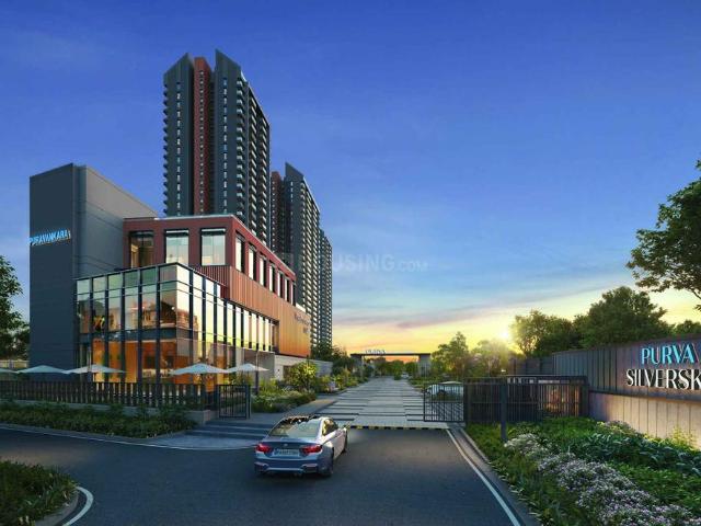 4 BHK Apartment in Electronic City Phase 2 for resale Bengaluru. The reference number is 20476038