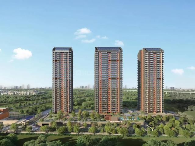 4 BHK Apartment in Electronic City Phase 2 for resale Bengaluru. The reference number is 20527708
