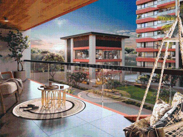 4 BHK Apartment in Ellisbridge for resale Ahmedabad. The reference number is 20002255