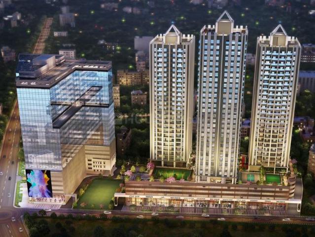 4 BHK Apartment in Erandwane for resale Pune. The reference number is 16993938