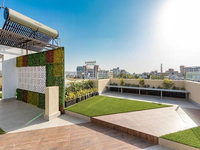 4 BHK Apartment in Erandwane for resale Pune. The reference number is 19544346