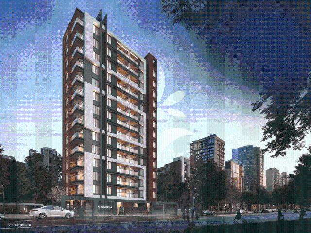 4 BHK Apartment in Erandwane for resale Pune. The reference number is 19900956