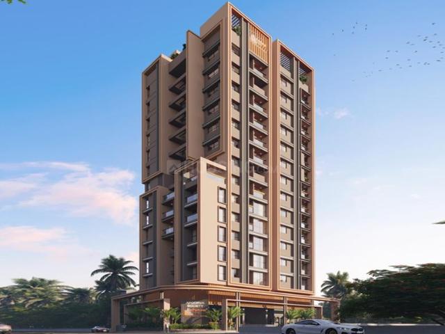 4 BHK Apartment in Erandwane for resale Pune. The reference number is 20411180