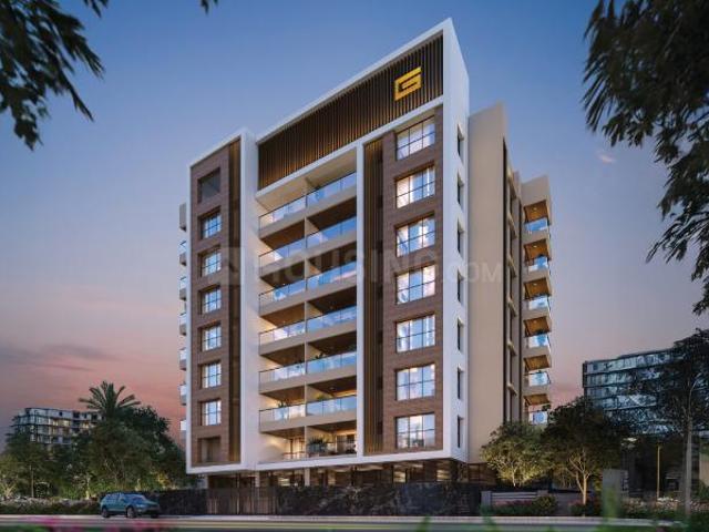 4 BHK Apartment in Erandwane for resale Pune. The reference number is 20411307