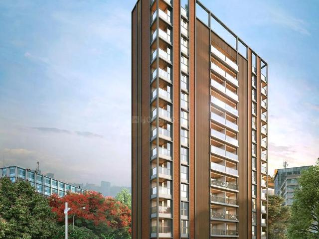 4 BHK Apartment in Erandwane for resale Pune. The reference number is 20434854