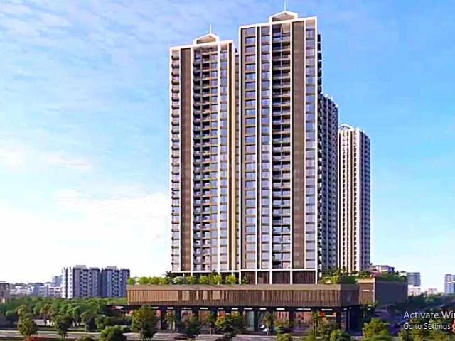 4 BHK Apartment in Erandwane for resale Pune. The reference number is 20598159