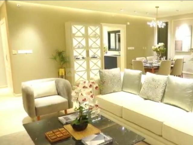4 BHK Apartment in Eroor for resale Kochi. The reference number is 20893596