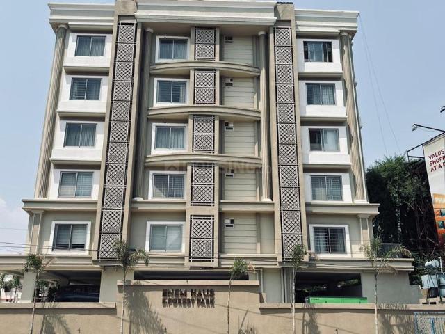 4 BHK Apartment in Forest Park for resale Bhubaneswar. The reference number is 19982017