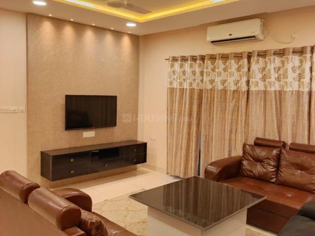 4 BHK Apartment in Financial District for rent Hyderabad. The reference number is 19402338