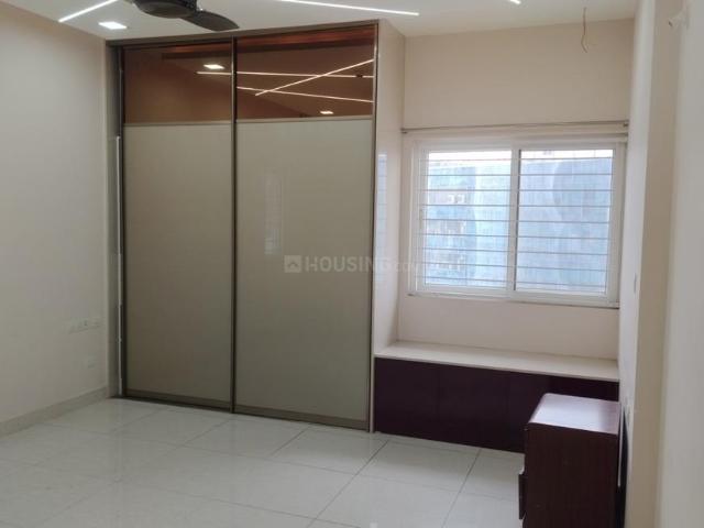 4 BHK Apartment in Financial District for rent Hyderabad. The reference number is 20389502