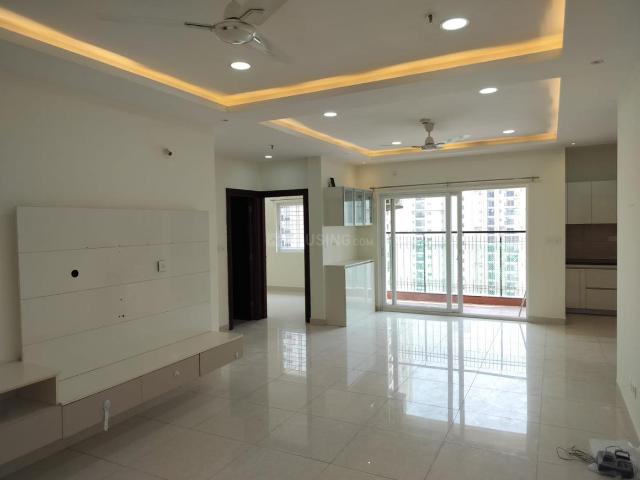 4 BHK Apartment in Financial District for rent Hyderabad. The reference number is 20486239