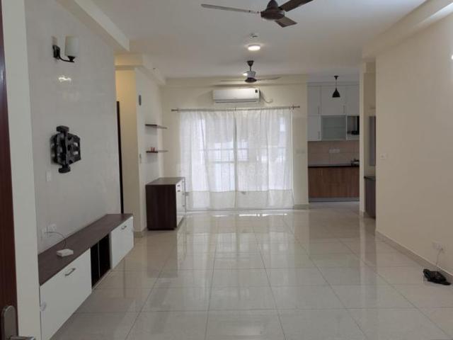 4 BHK Apartment in Financial District for rent Hyderabad. The reference number is 20402944